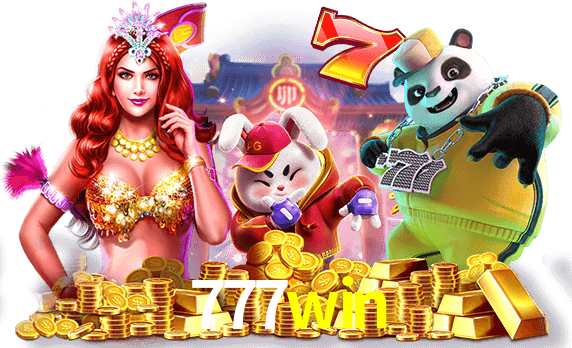 jogue em caça-níqueis ricos na 777win