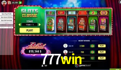 A Revolução dos Aplicativos de Jogos no 777win