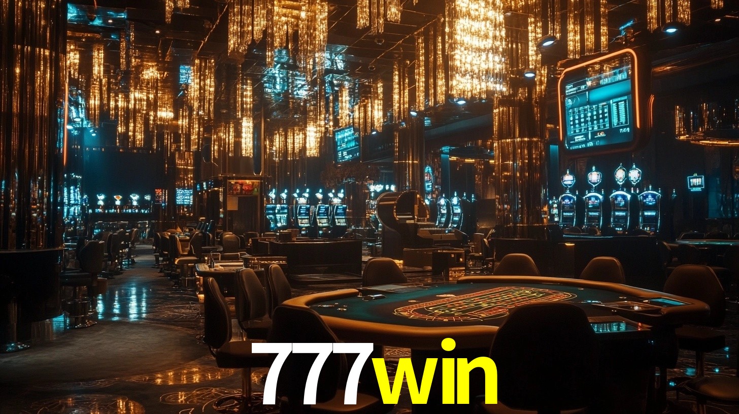 777win - Fortuna e Diversão - 777win.com