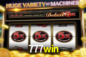 Descubra o Mundo do Cassino Online com 777win