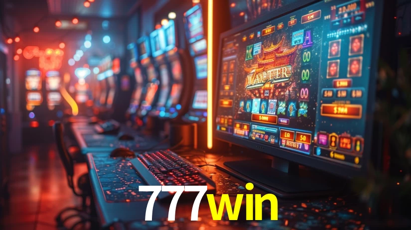 777win: Jogos de Caça-Níqueis-Altas Recompensas, Roleta-Velocidade, Blackjack-Desafios Máximos
