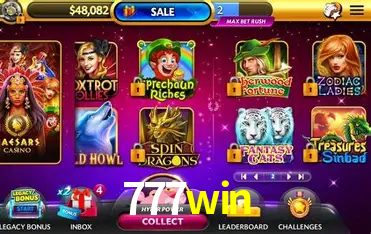 Explorando a Categoria de Eventos em Apostas na 777win