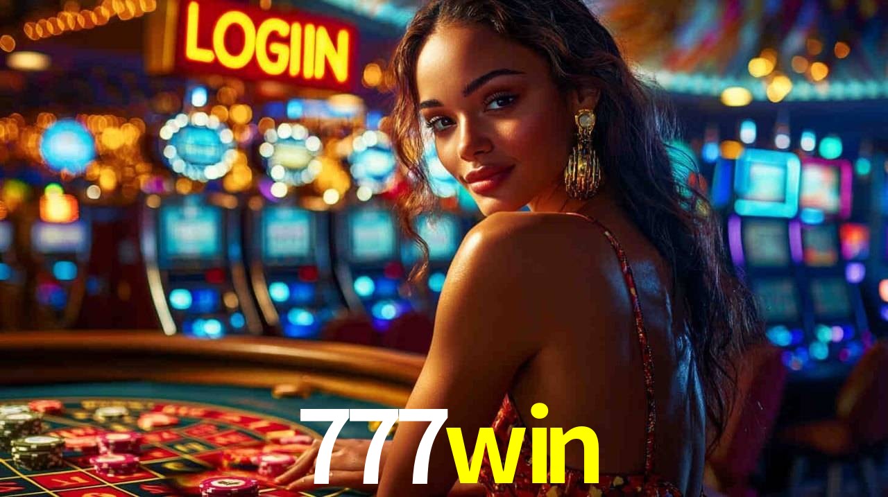 Login Seguro 777win