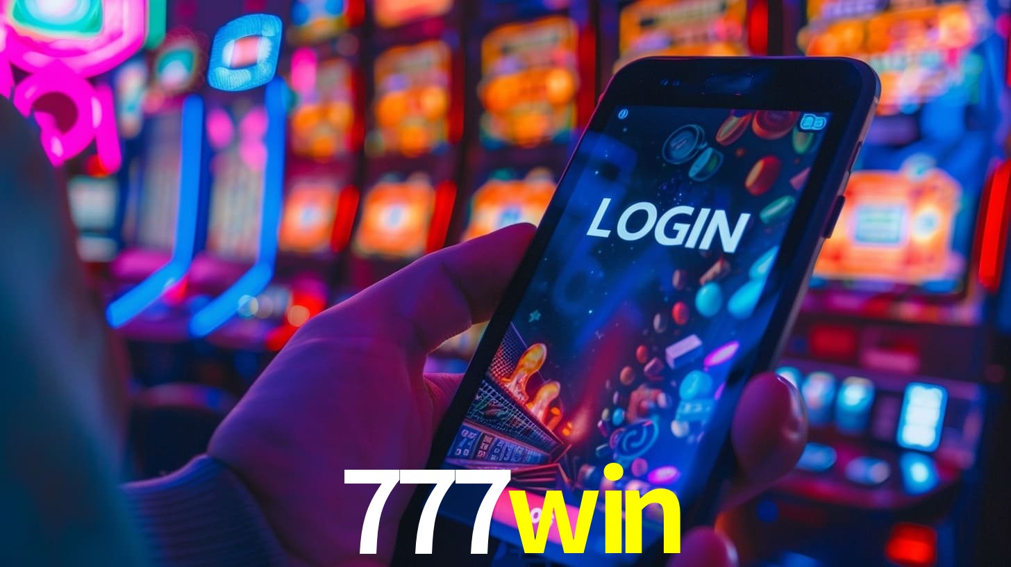 Casino Ao Vivo 777win