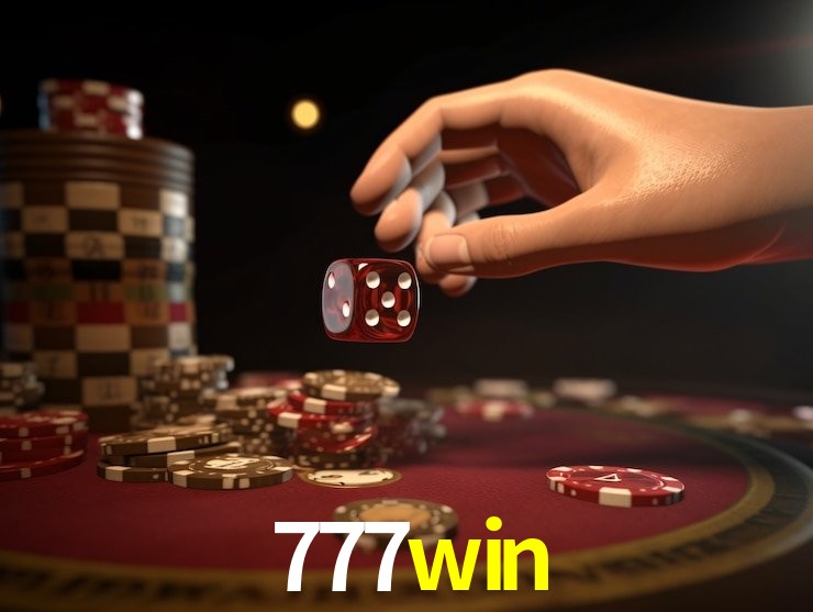 Casino Ao Vivo 777win