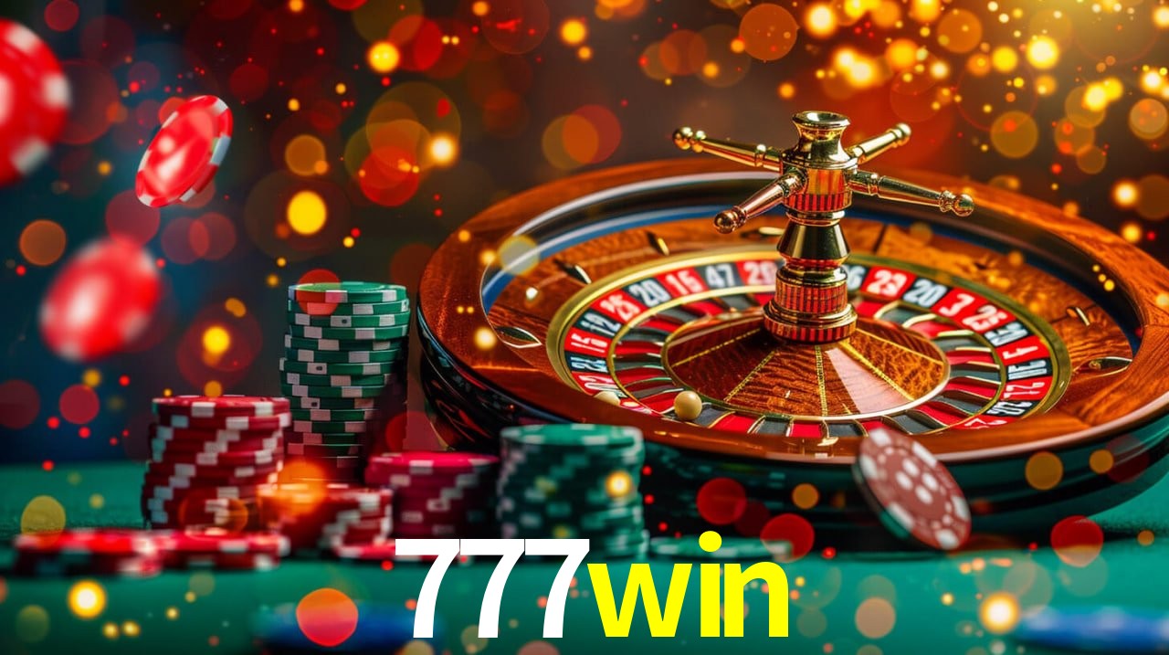 cassino 777win
