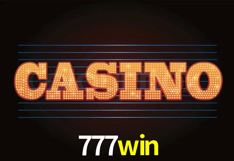 Jogos de Slot 777win