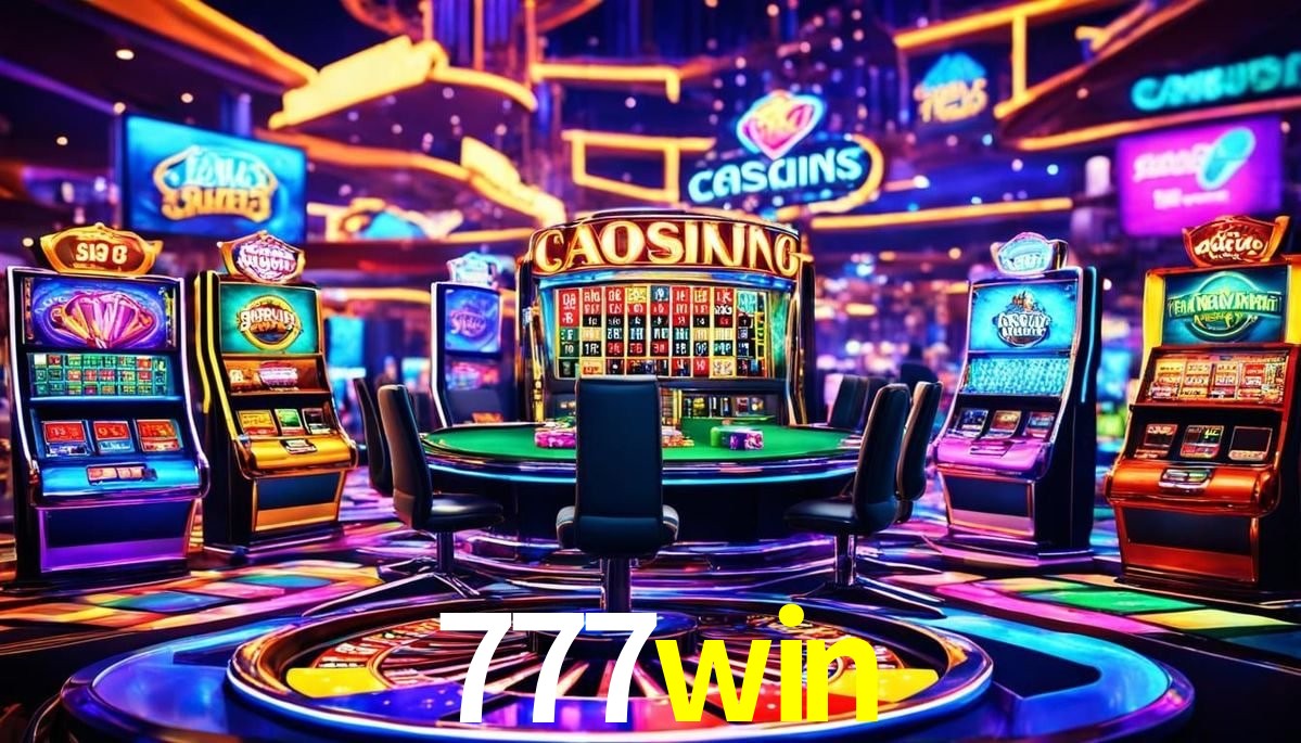 Provedores de Jogos 777win