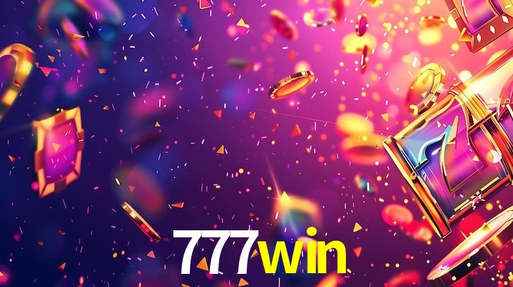 Interface do App 777win