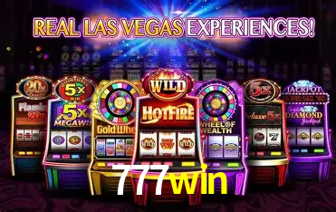 Descubra o Mundo do Cassino Online com 777win