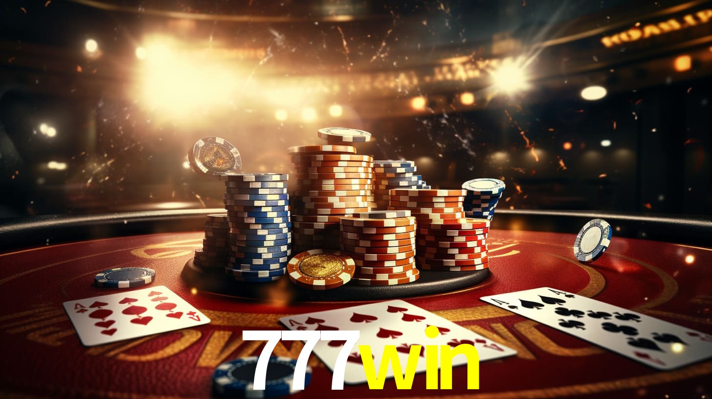 Roulette Table 777win