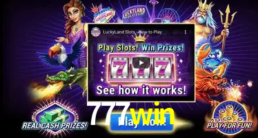 Descubra o Mundo do Cassino Online com 777win